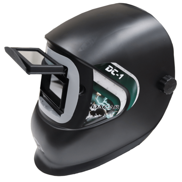 careta de soldar dc-1 flip
