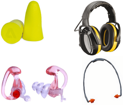 protectores auditivos