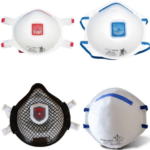 mascarillas protección respiratoria