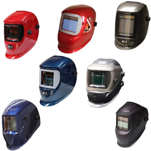 Cómo elegir una careta de soldar electrónica