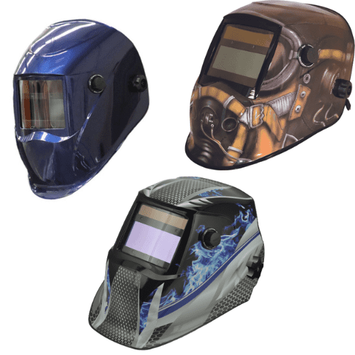 caretas de soldar nova para soldadores