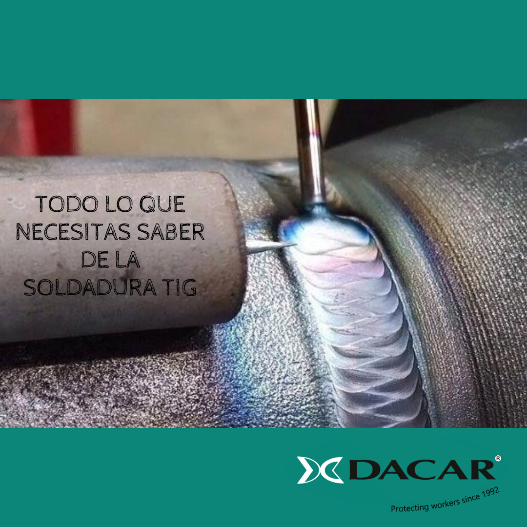 TODO LO QUE NECESITAS SABER DE LA SOLDADURA TIG