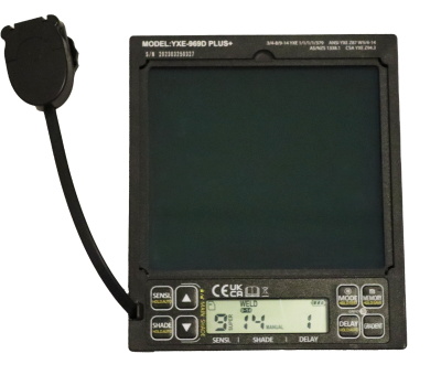 filtro electronico v969d plus +