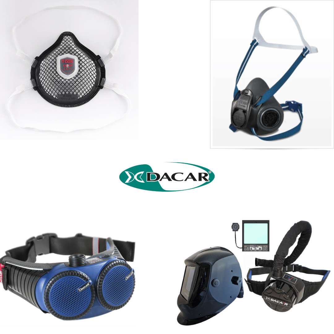 equipos de protección respiratoria