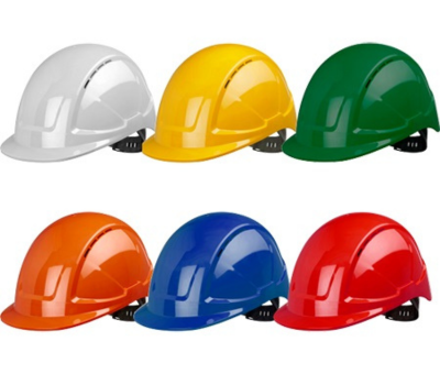 casco de obra Radius