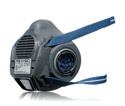 Media máscara RS01SD