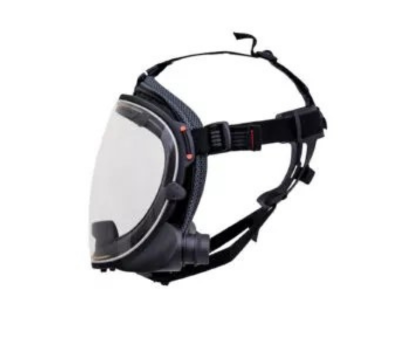 Pantalla facial UniMask con arnés 5 puntos