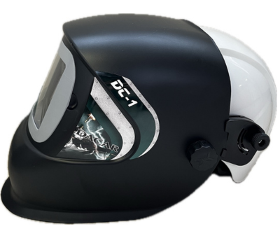 careta de soldar DC-1 Multi-Xi con casco Radius