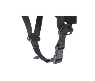 Barbuquejo 4 puntos Rockman, E-Man & Radius