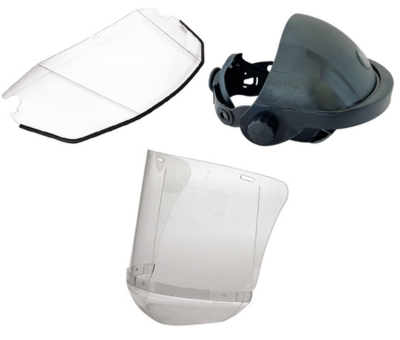 Visores y recambios DC-Guard