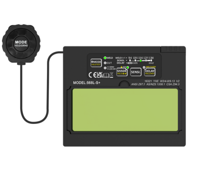 Filtro electrónico LC568E