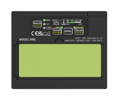 Filtro electrónico LC568I