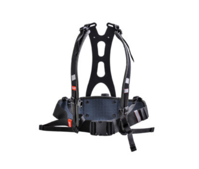 Cinturón confort + arnés acolchado (CleanAIR AerGO)