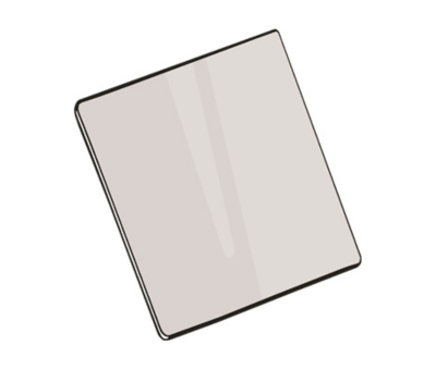 Cubrefiltro interior DC-4 LASER - 10 u