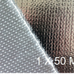 Mantas con revestimientos especiales