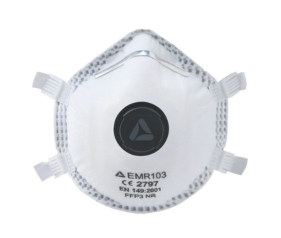 Mascarilla Skytec FFP3V (10 unds.)