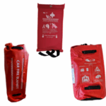 MANTAS IGNIFUGAS CONTRA INCENDIOS